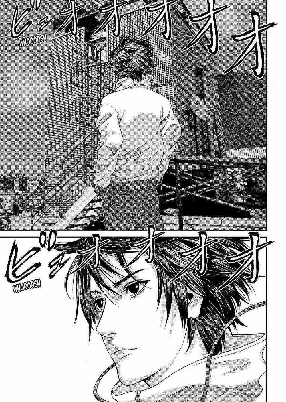 Inu Yashiki - Chapter 57 - Trang 14