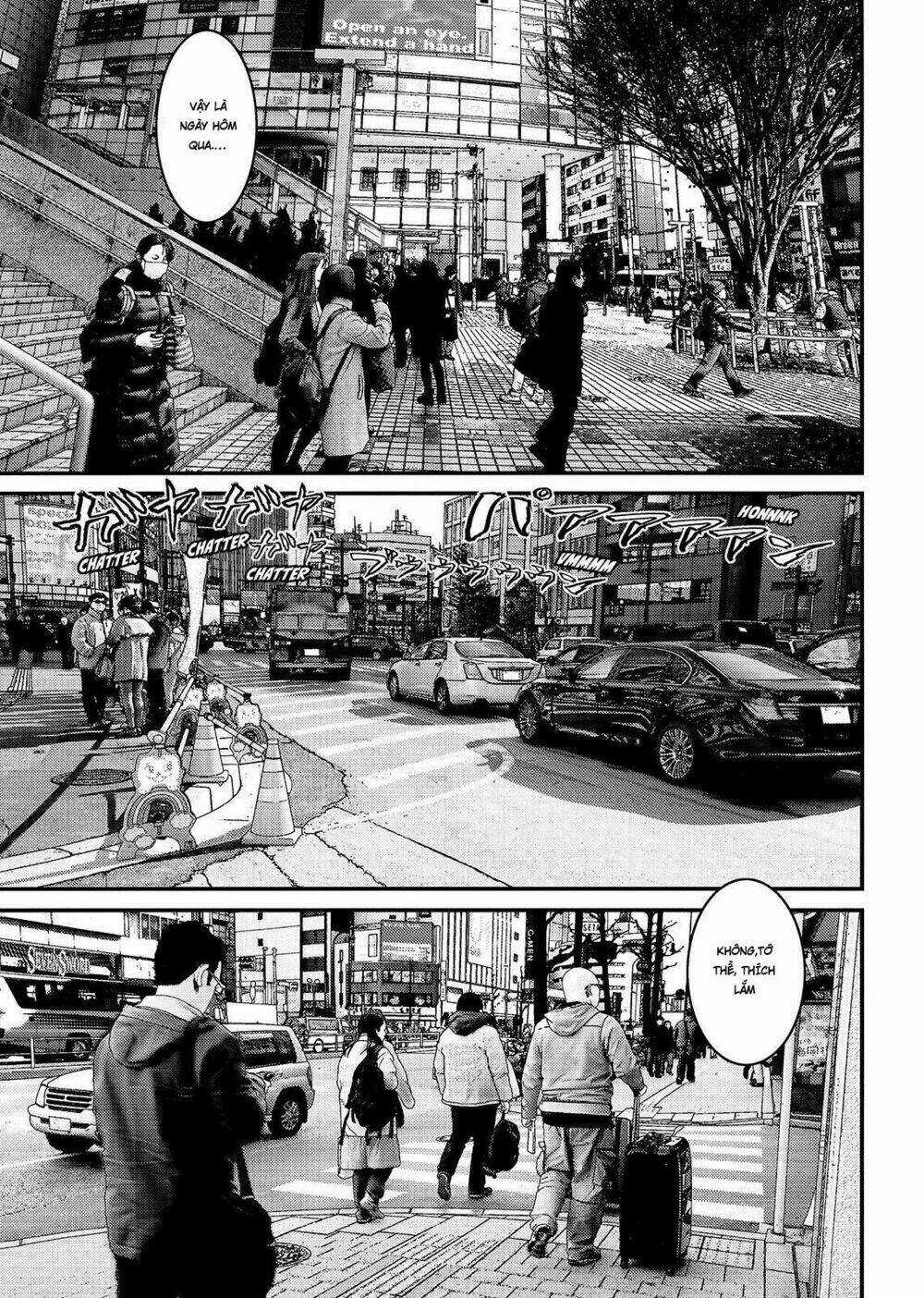 Inu Yashiki - Chapter 57 - Trang 16