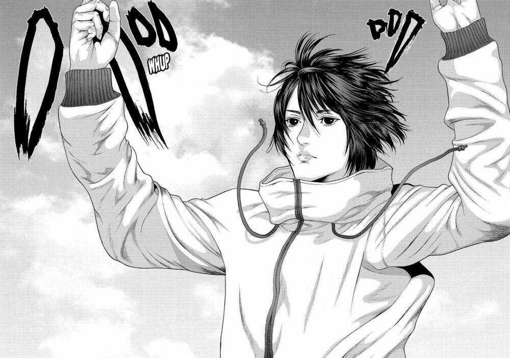 Inu Yashiki - Chapter 57 - Trang 17