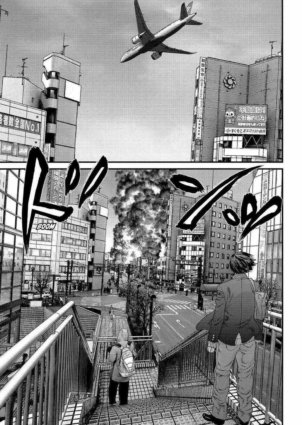 Inu Yashiki - Chapter 57 - Trang 19