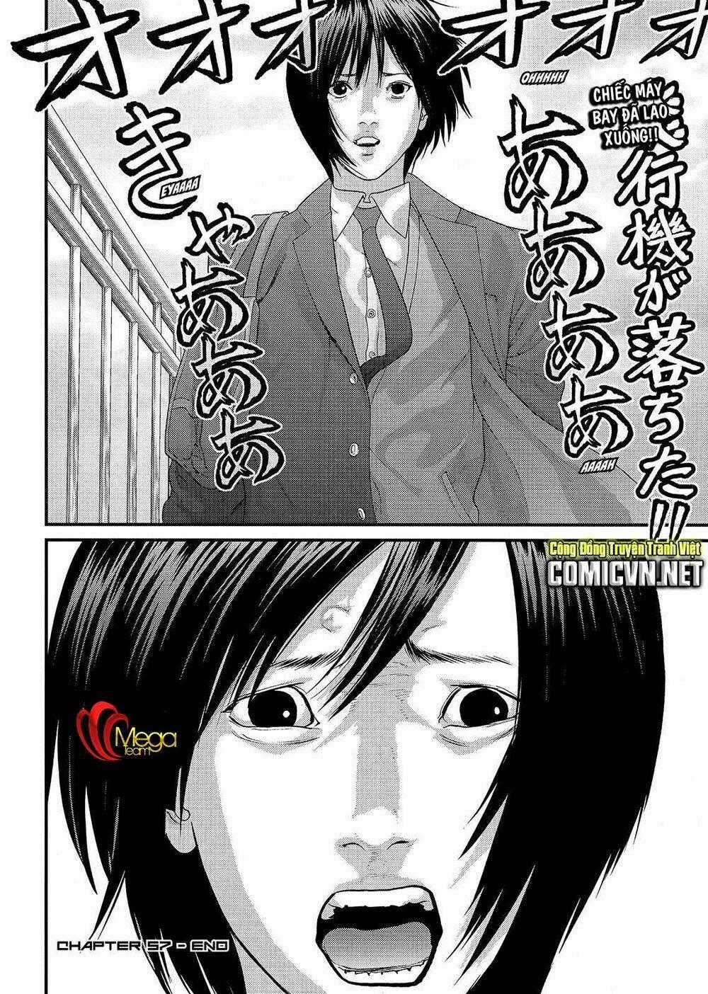 Inu Yashiki - Chapter 57 - Trang 20