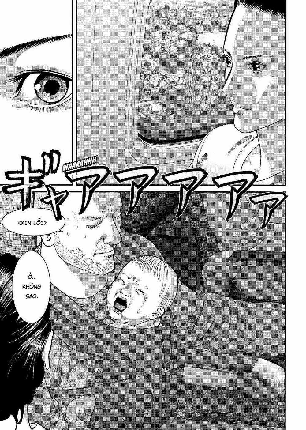 Inu Yashiki - Chapter 57 - Trang 6