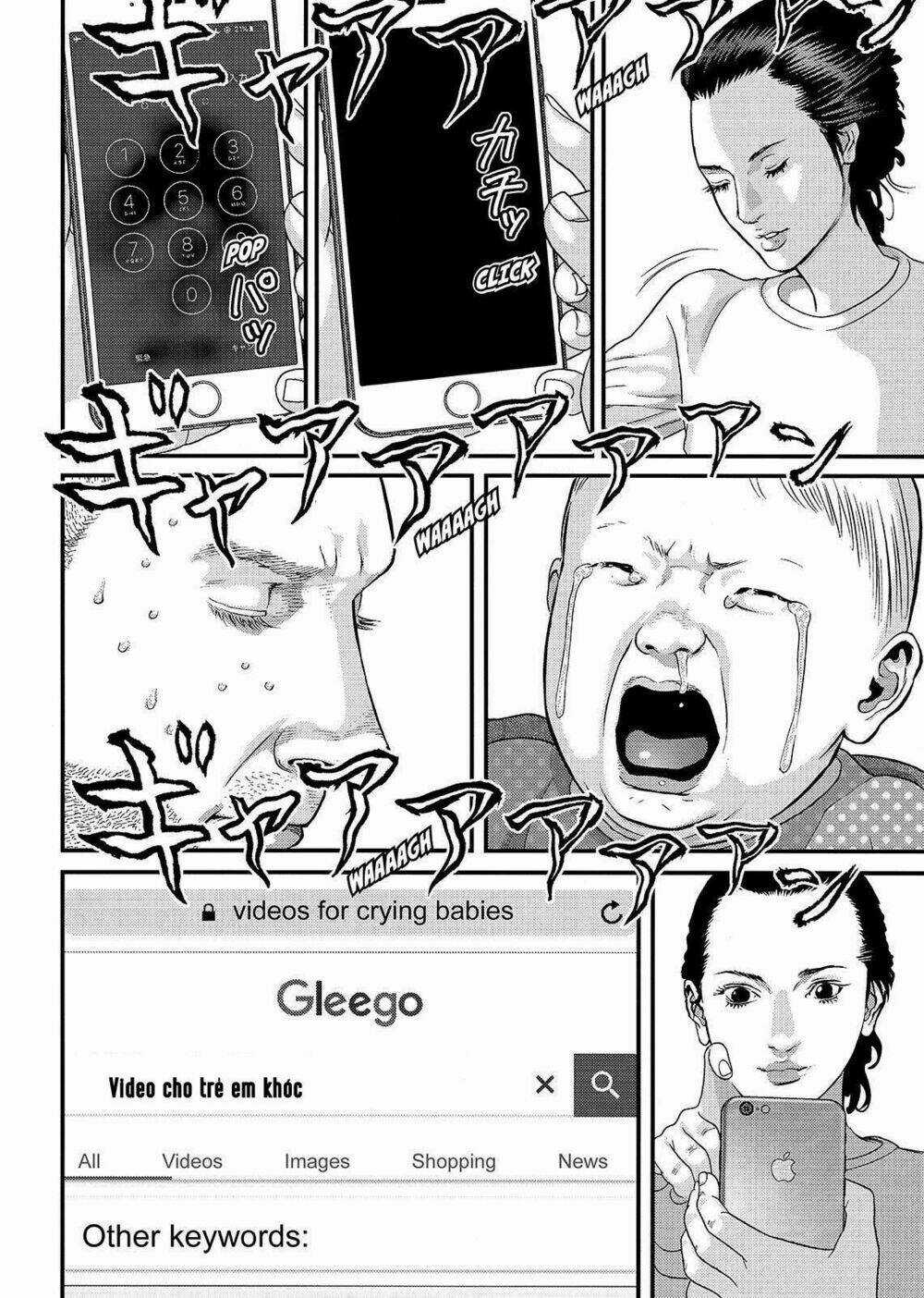 Inu Yashiki - Chapter 57 - Trang 7