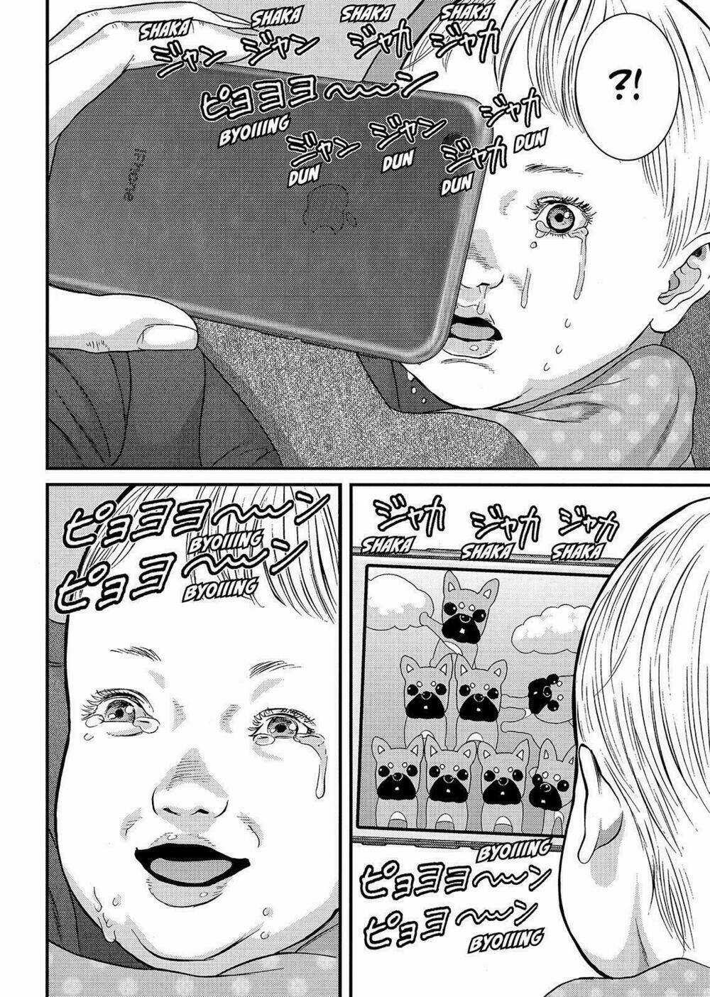 Inu Yashiki - Chapter 57 - Trang 9