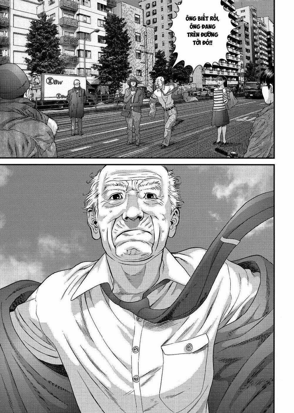 Inu Yashiki - Chapter 58 - Trang 11