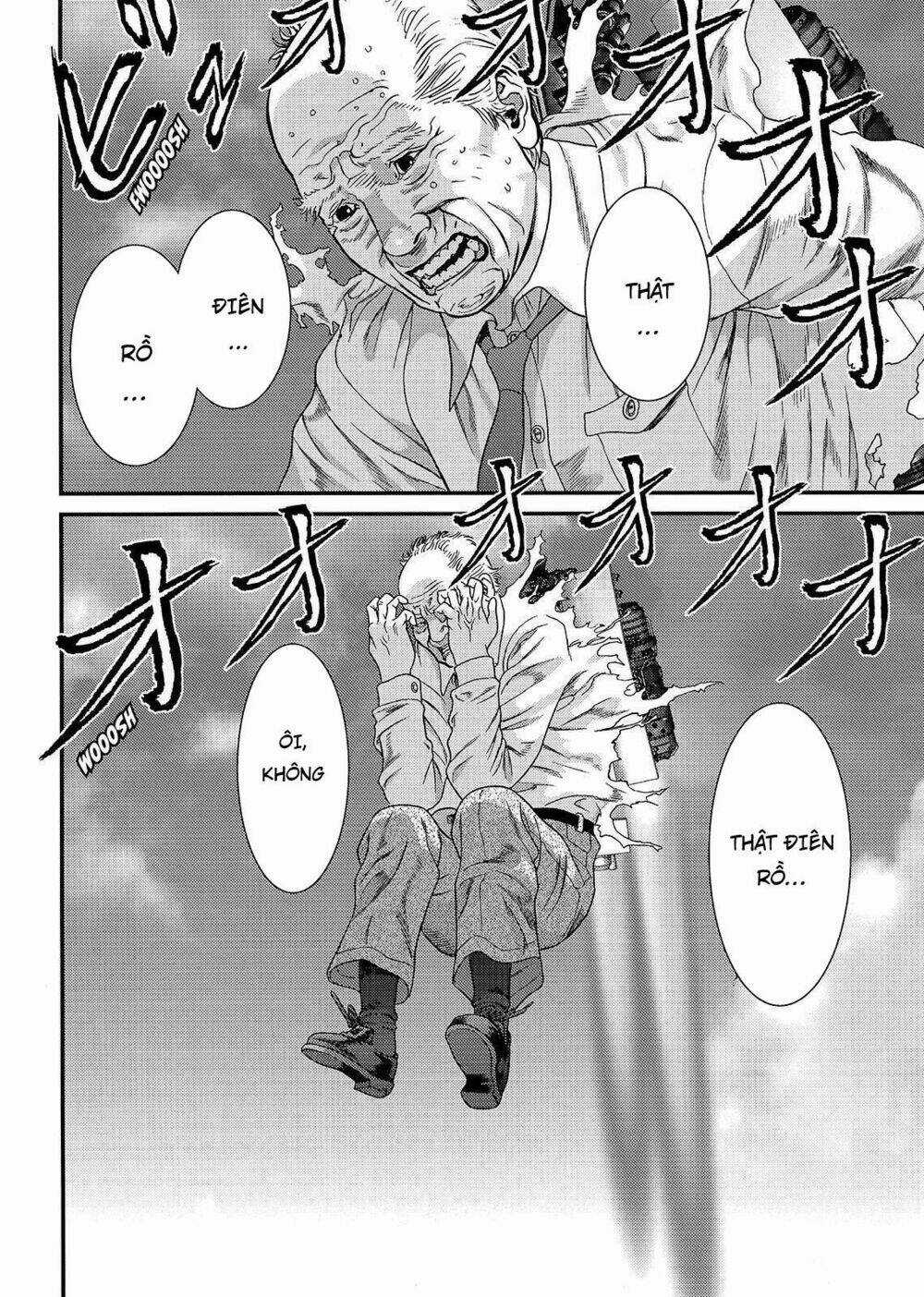 Inu Yashiki - Chapter 58 - Trang 14