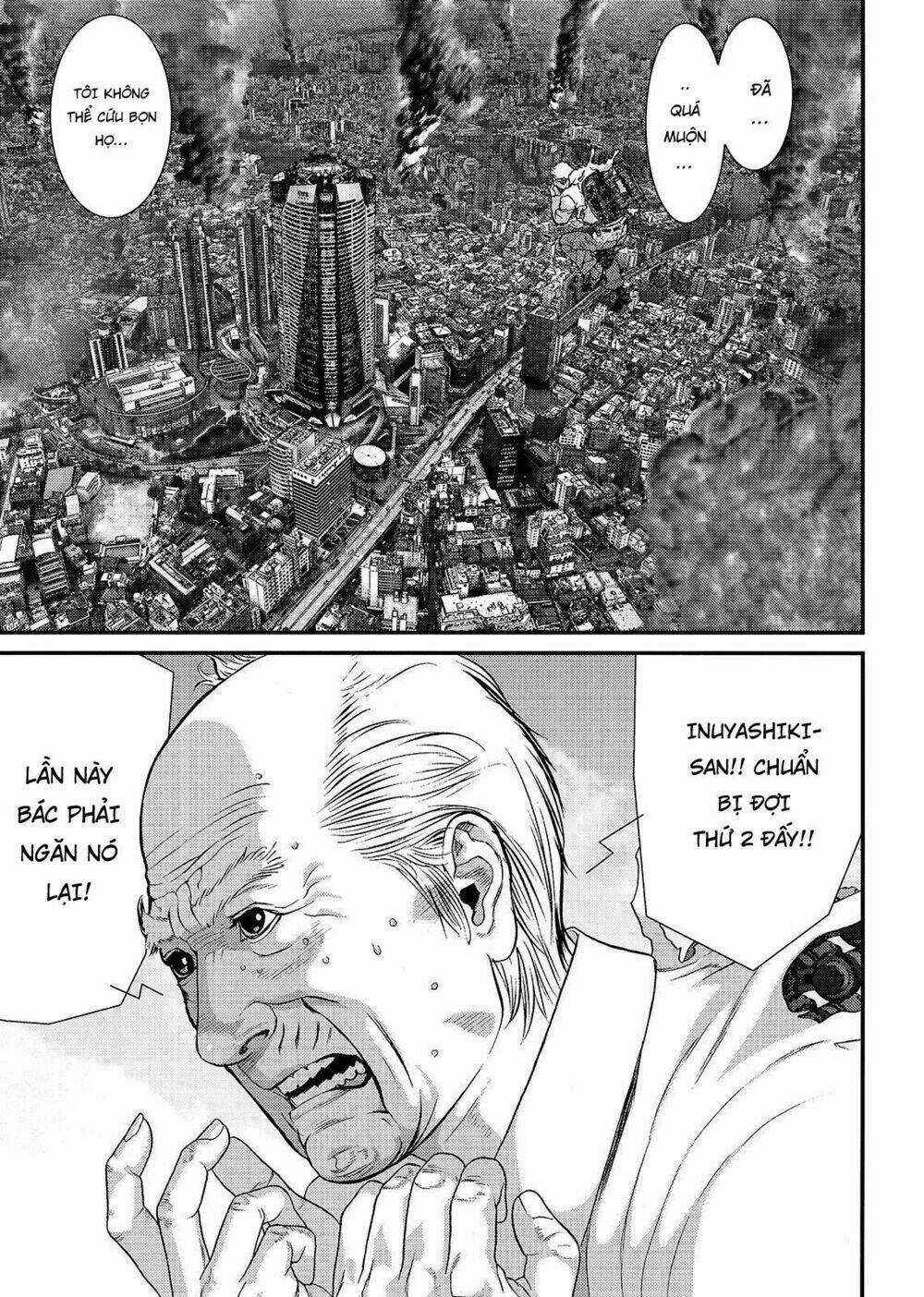 Inu Yashiki - Chapter 58 - Trang 15