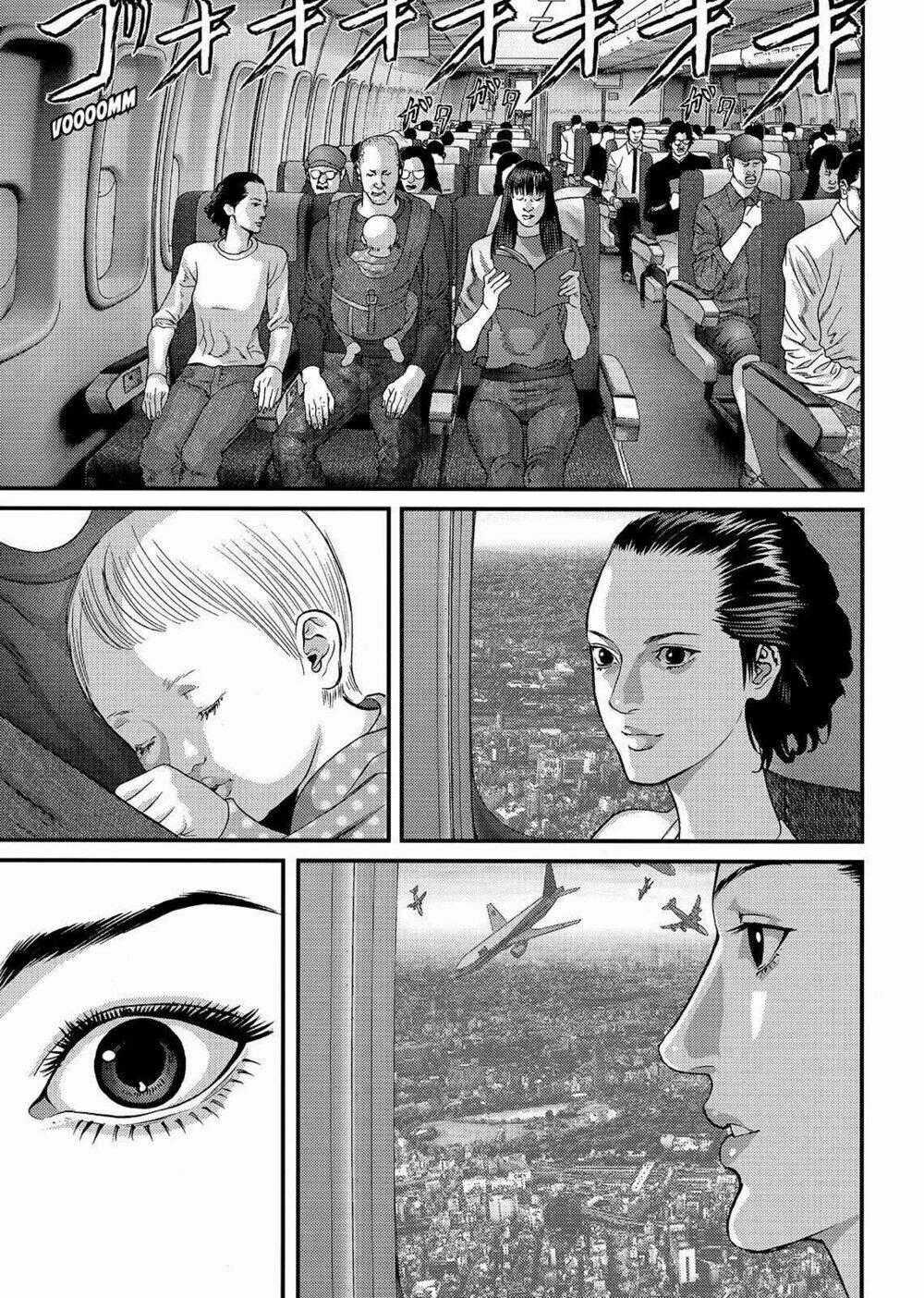 Inu Yashiki - Chapter 59 - Trang 1