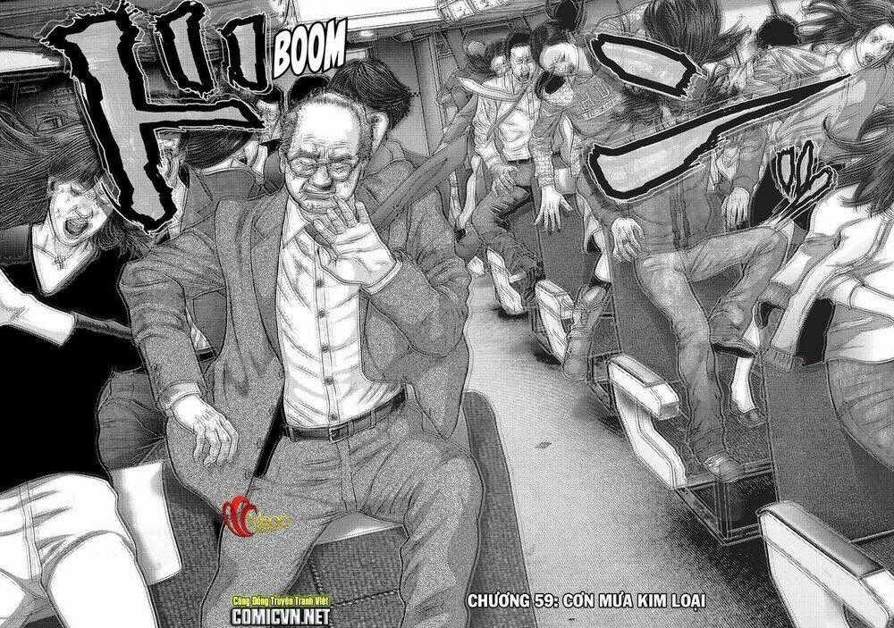 Inu Yashiki - Chapter 59 - Trang 2