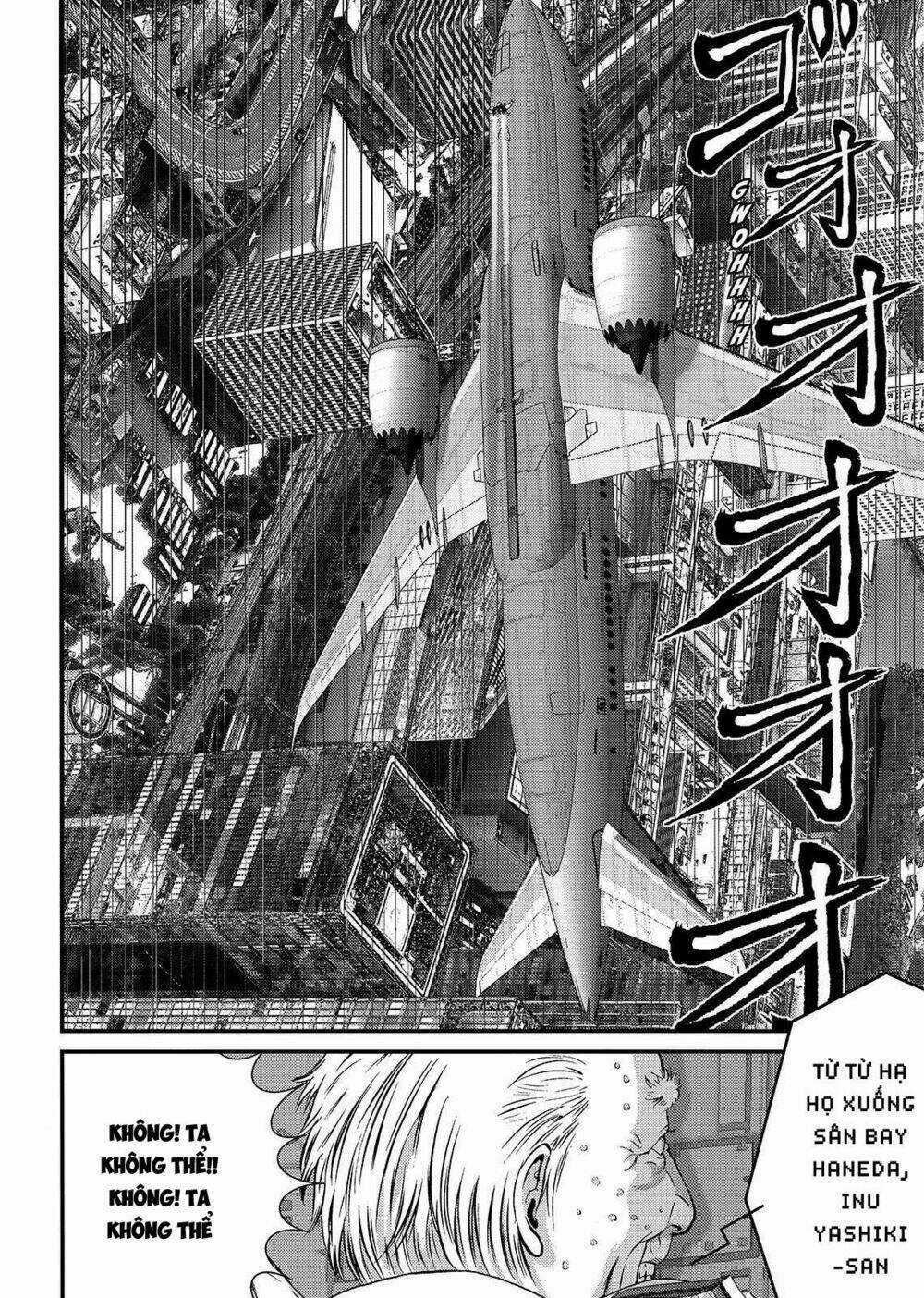 Inu Yashiki - Chapter 59 - Trang 13