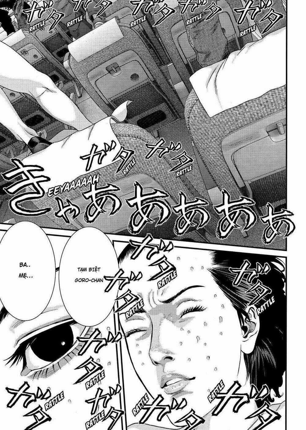 Inu Yashiki - Chapter 59 - Trang 7