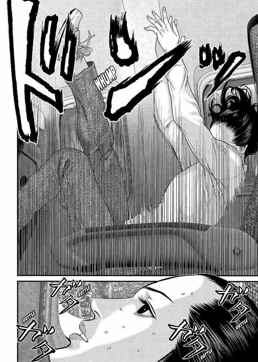 Inu Yashiki - Chapter 59 - Trang 9