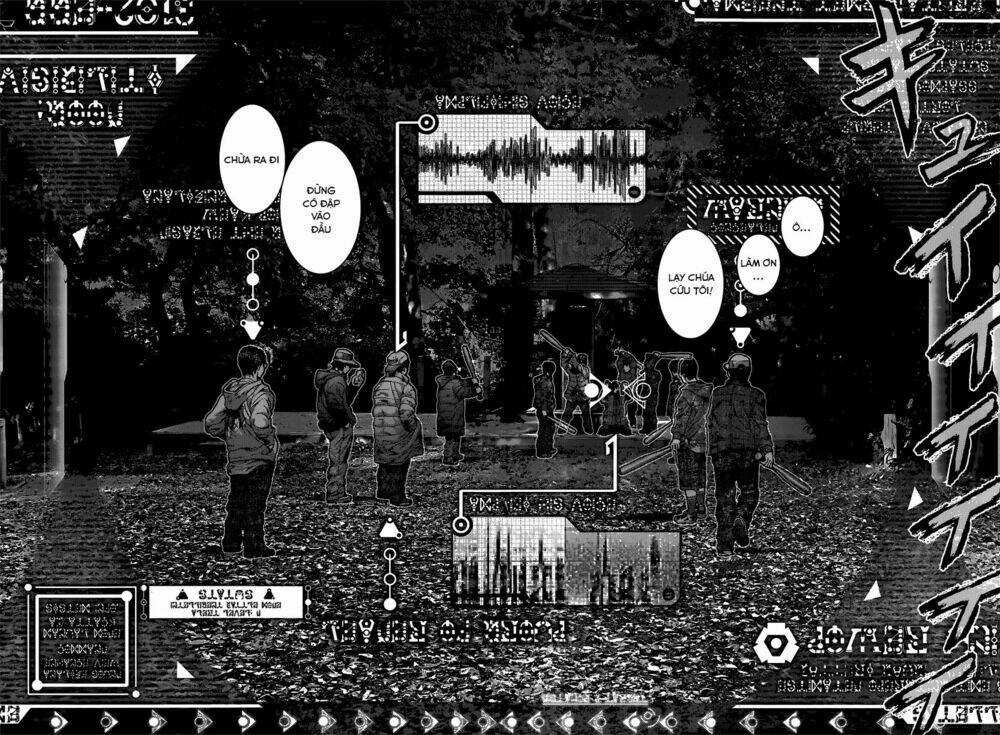 Inu Yashiki - Chapter 6 - Trang 11