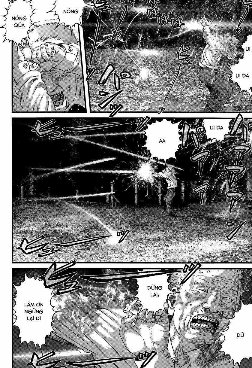 Inu Yashiki - Chapter 6 - Trang 4