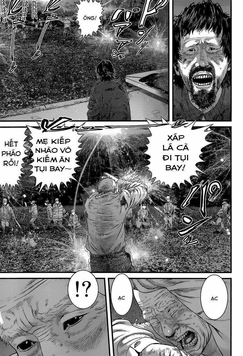 Inu Yashiki - Chapter 6 - Trang 5