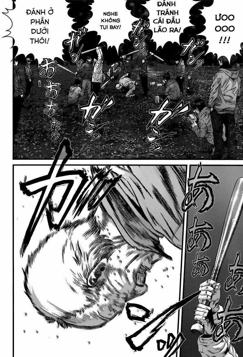 Inu Yashiki - Chapter 6 - Trang 7