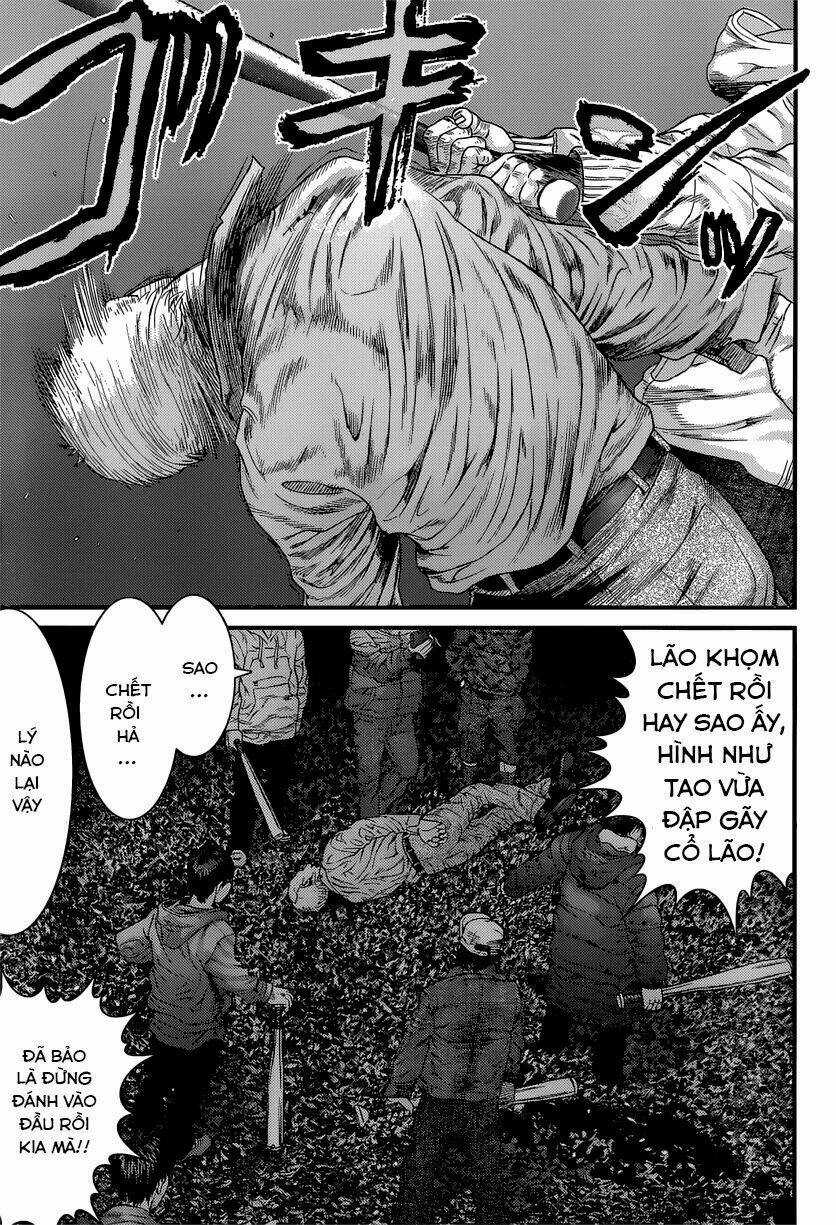 Inu Yashiki - Chapter 6 - Trang 8