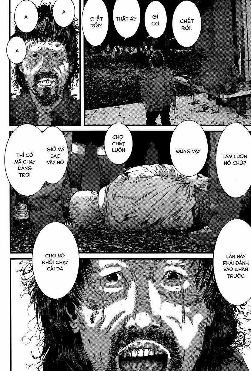 Inu Yashiki - Chapter 6 - Trang 9