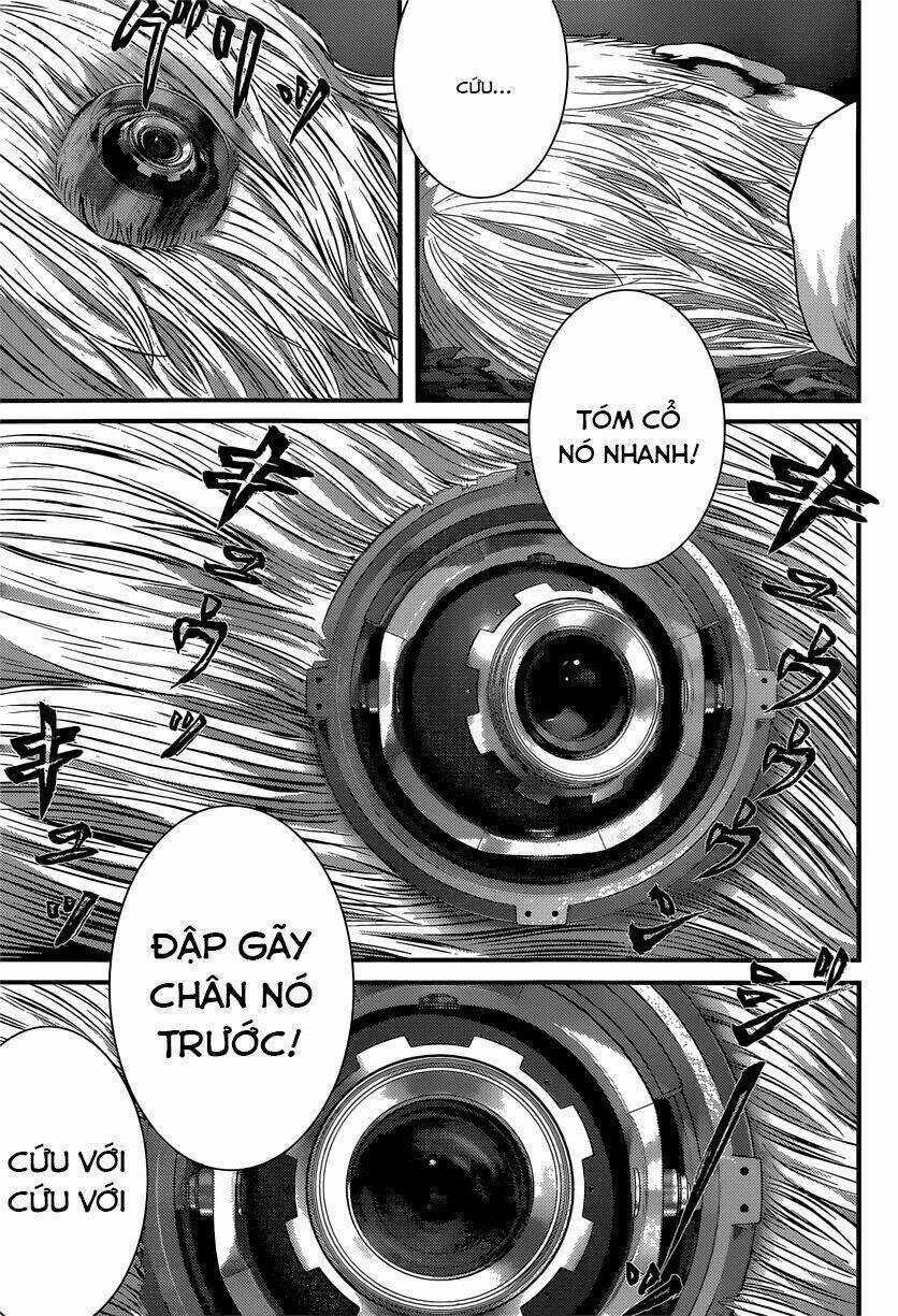 Inu Yashiki - Chapter 6 - Trang 10