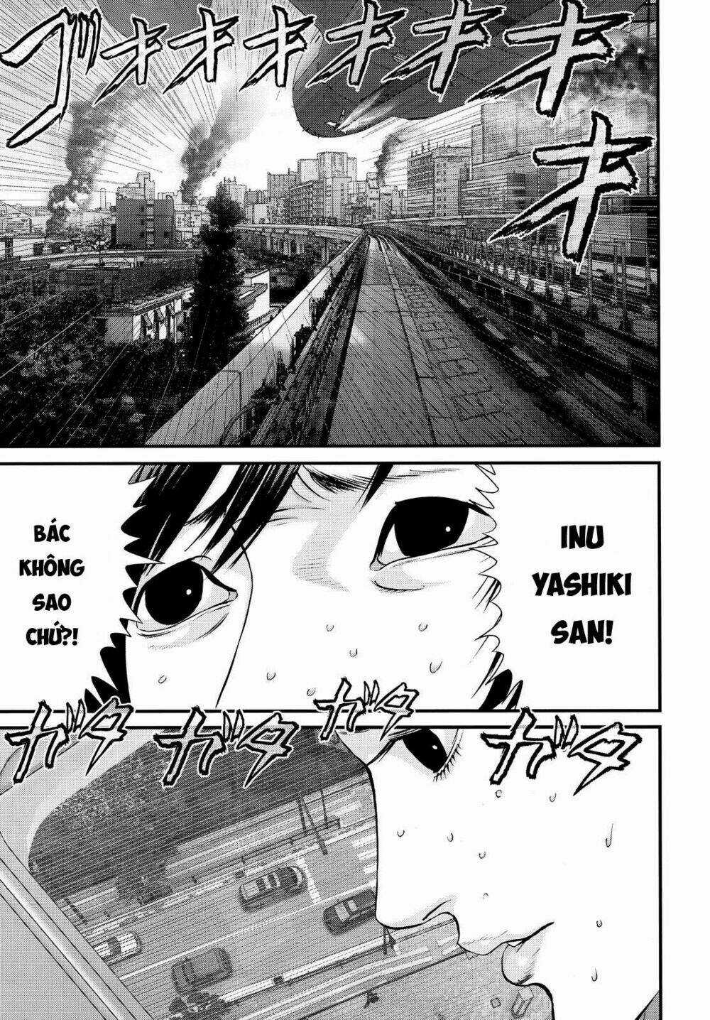 Inu Yashiki - Chapter 60 - Trang 6