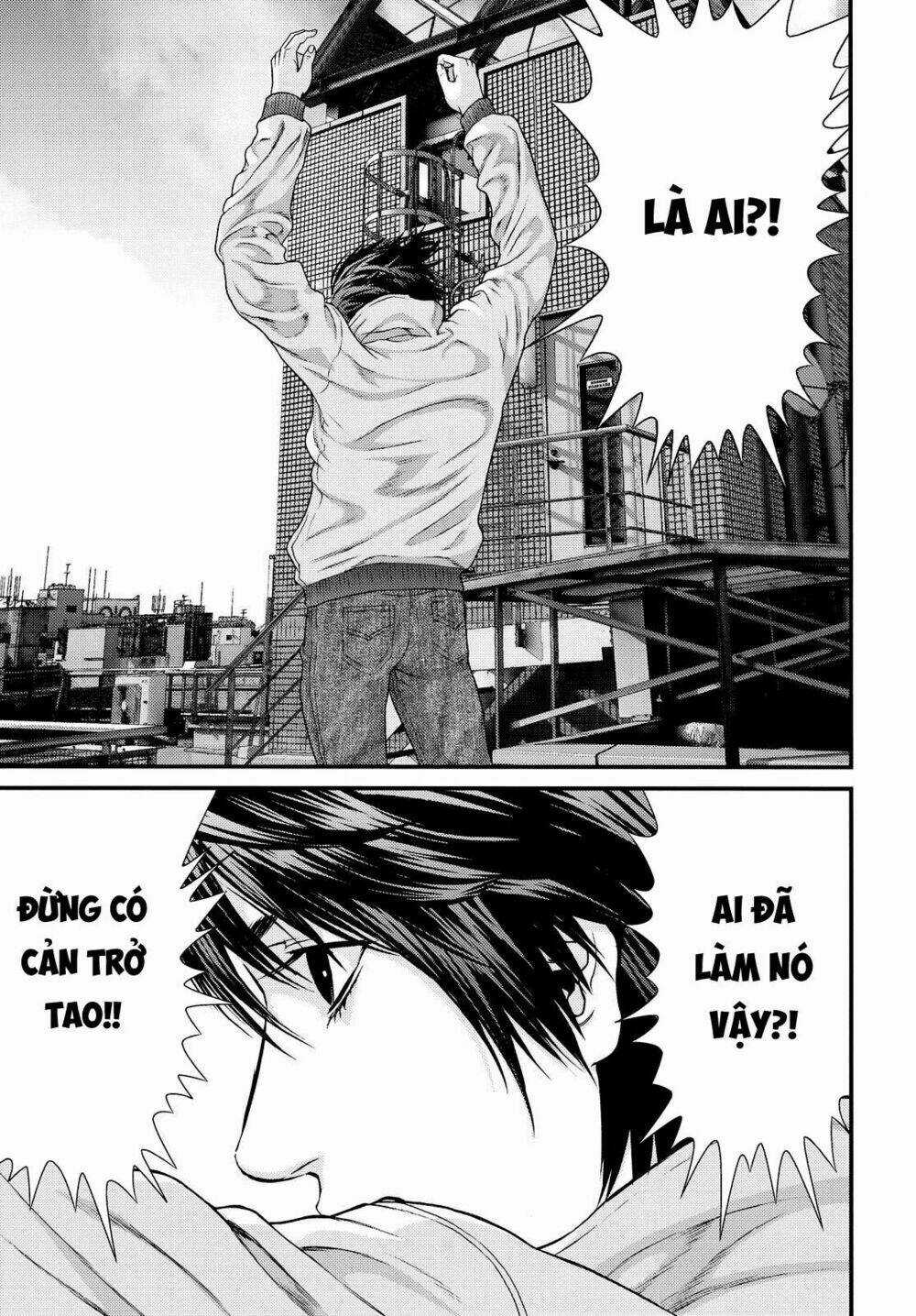 Inu Yashiki - Chapter 60 - Trang 9