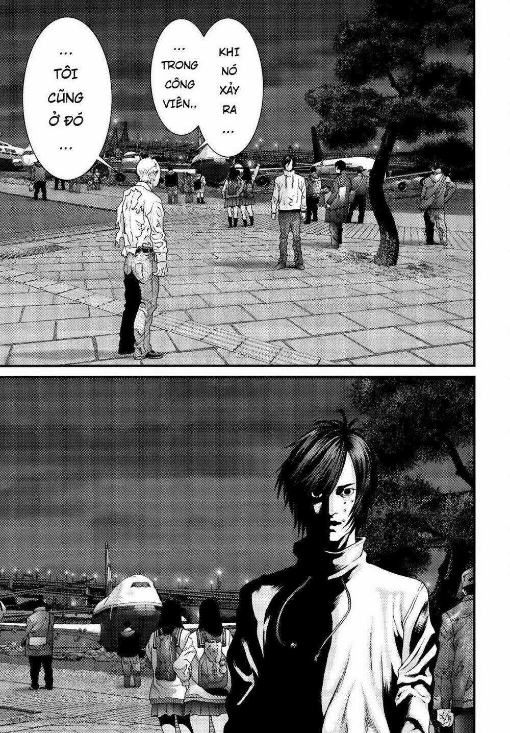 Inu Yashiki - Chapter 61 - Trang 12