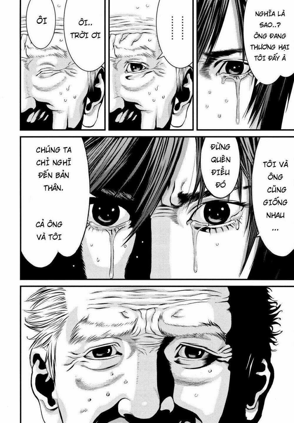 Inu Yashiki - Chapter 61 - Trang 15