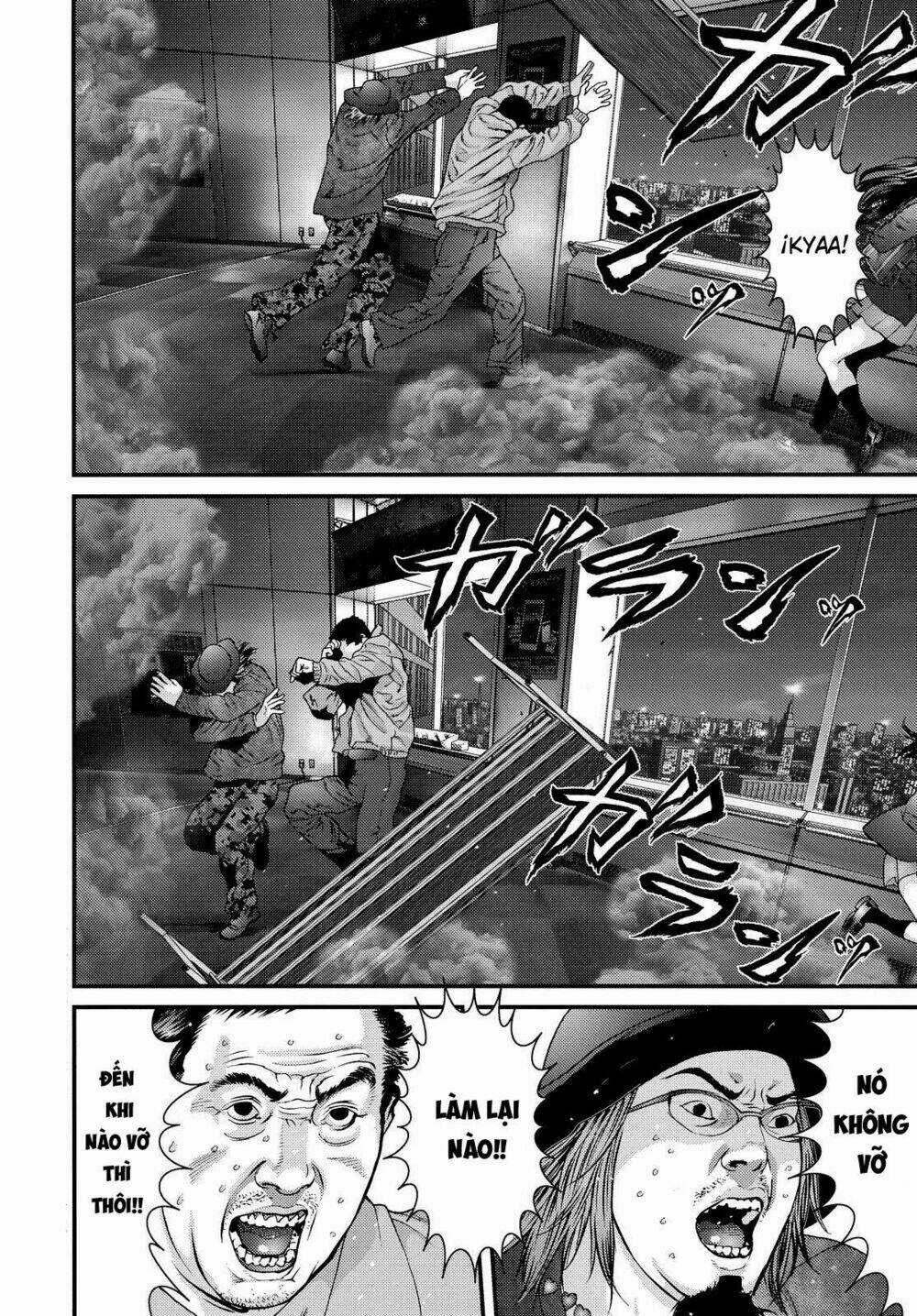 Inu Yashiki - Chapter 61 - Trang 3