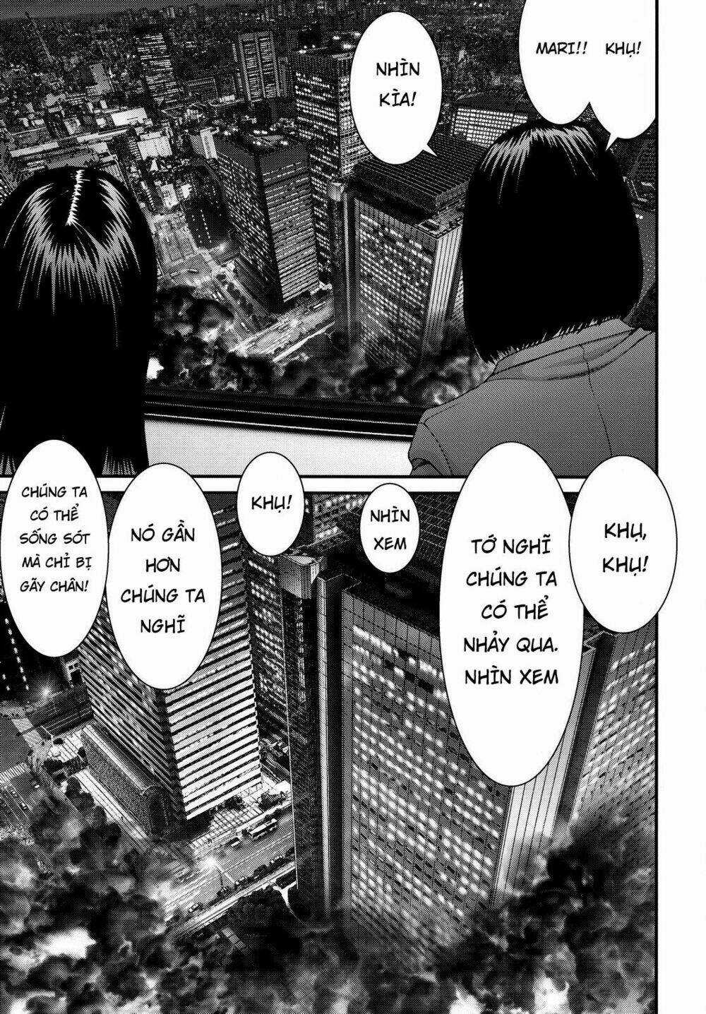Inu Yashiki - Chapter 61 - Trang 4