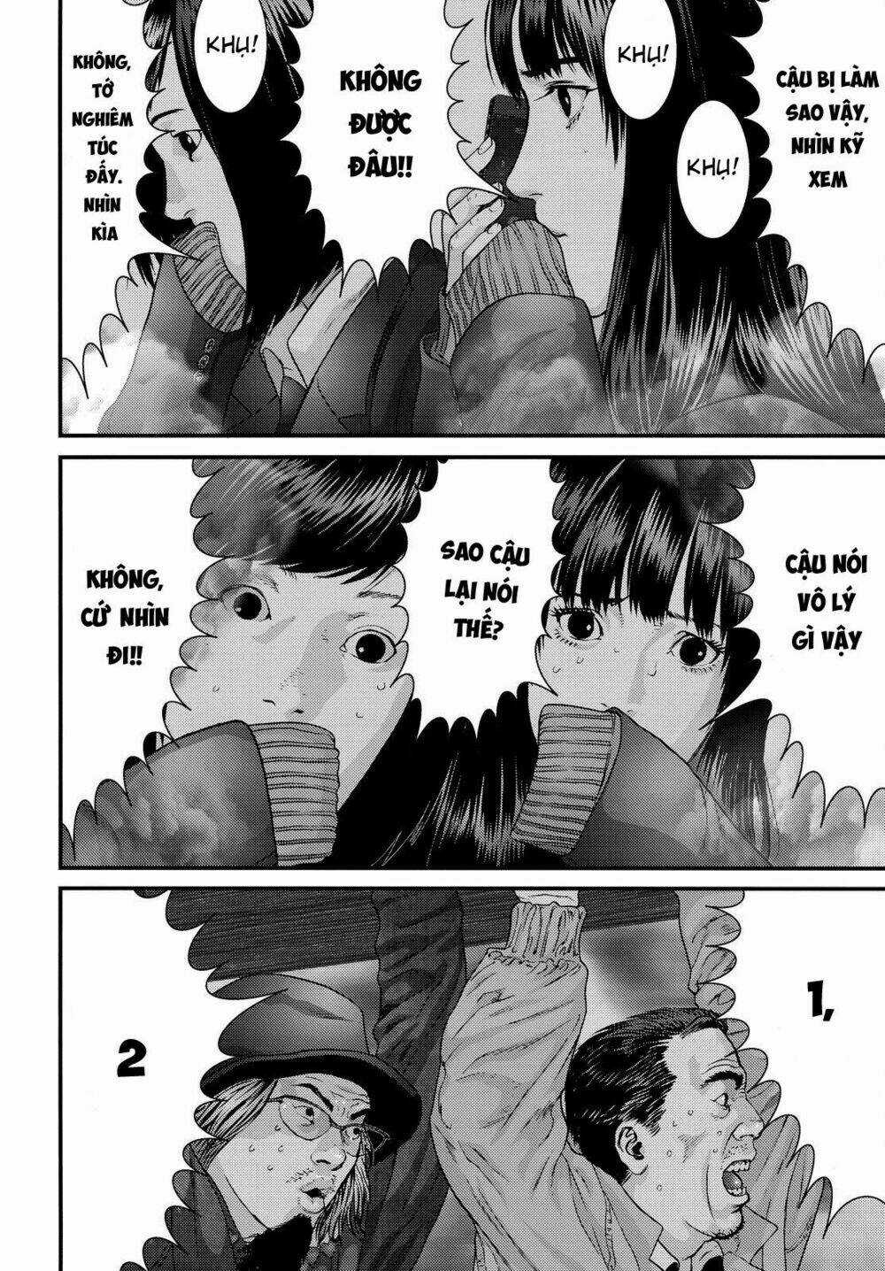 Inu Yashiki - Chapter 61 - Trang 5