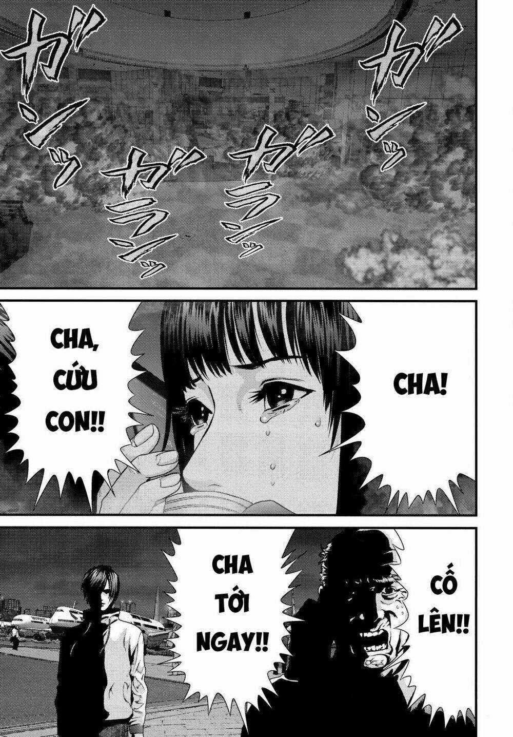 Inu Yashiki - Chapter 61 - Trang 6