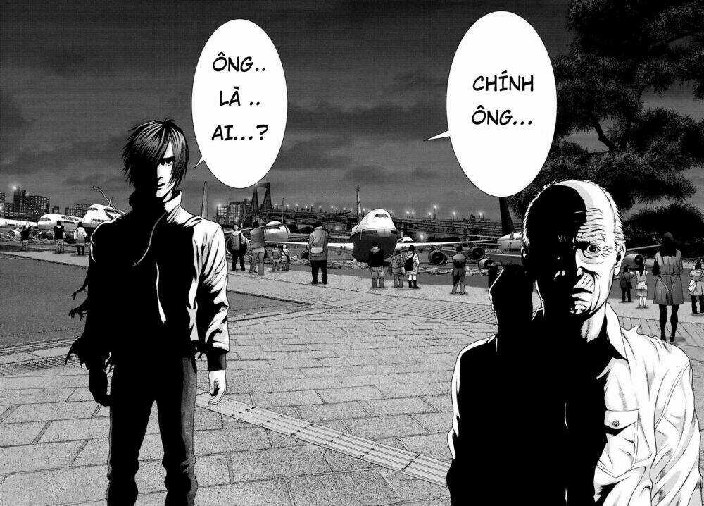 Inu Yashiki - Chapter 61 - Trang 7