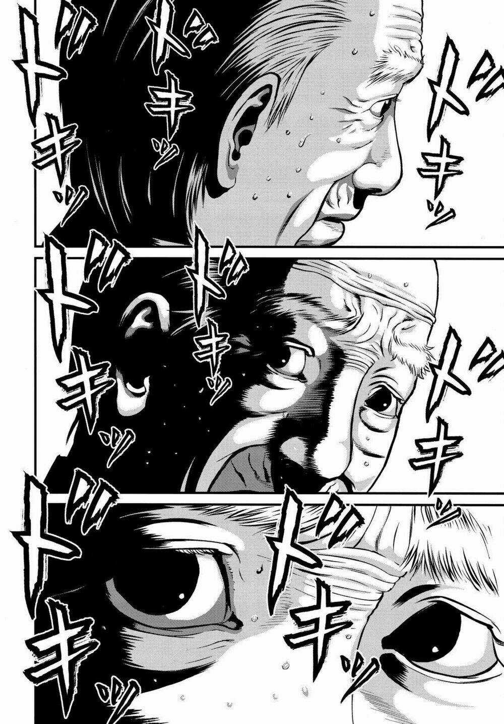 Inu Yashiki - Chapter 61 - Trang 8