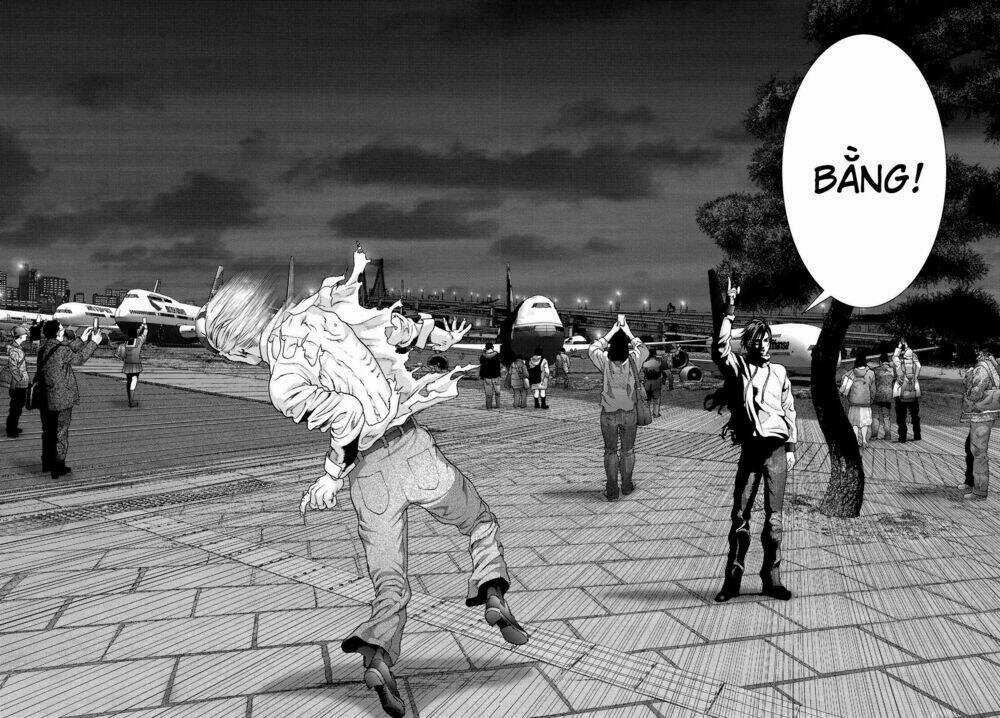 Inu Yashiki - Chapter 61 - Trang 10