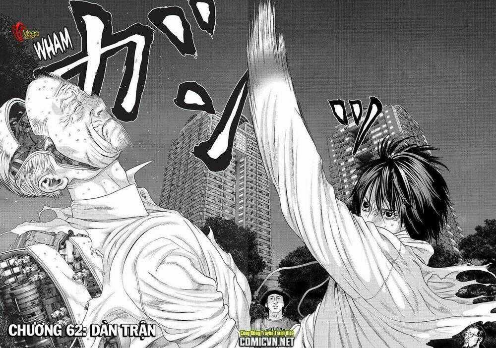 Inu Yashiki - Chapter 62 - Trang 2