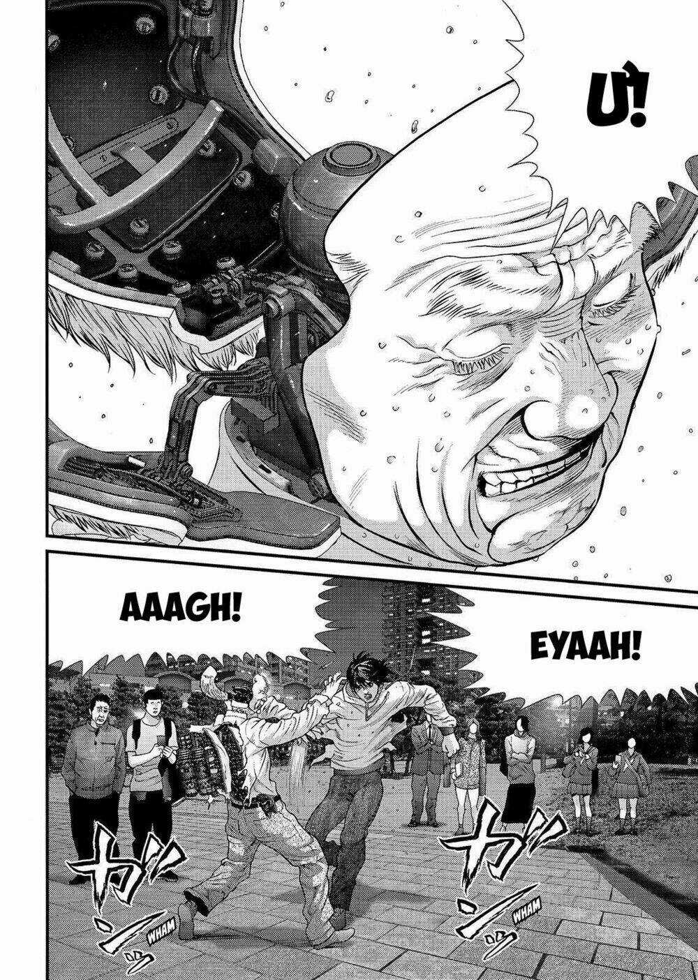 Inu Yashiki - Chapter 62 - Trang 3