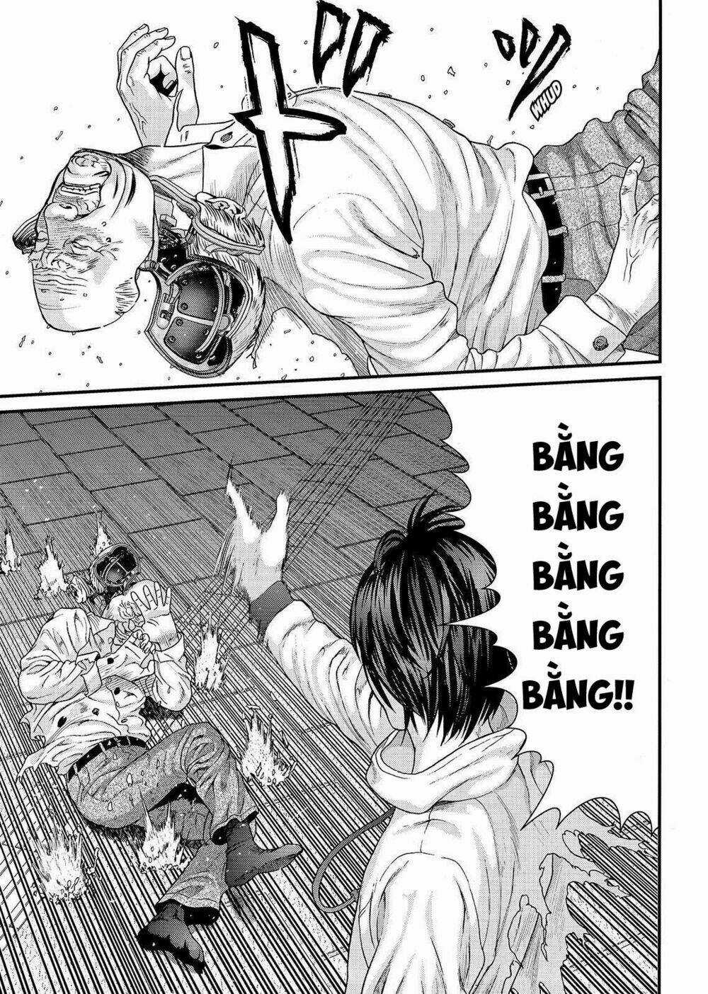 Inu Yashiki - Chapter 62 - Trang 4