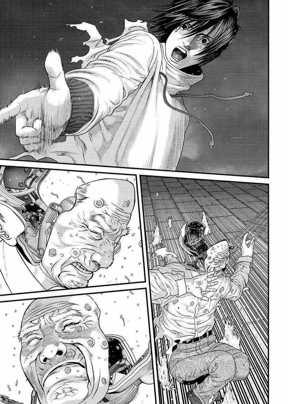 Inu Yashiki - Chapter 62 - Trang 6