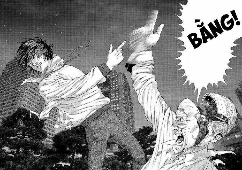 Inu Yashiki - Chapter 62 - Trang 7