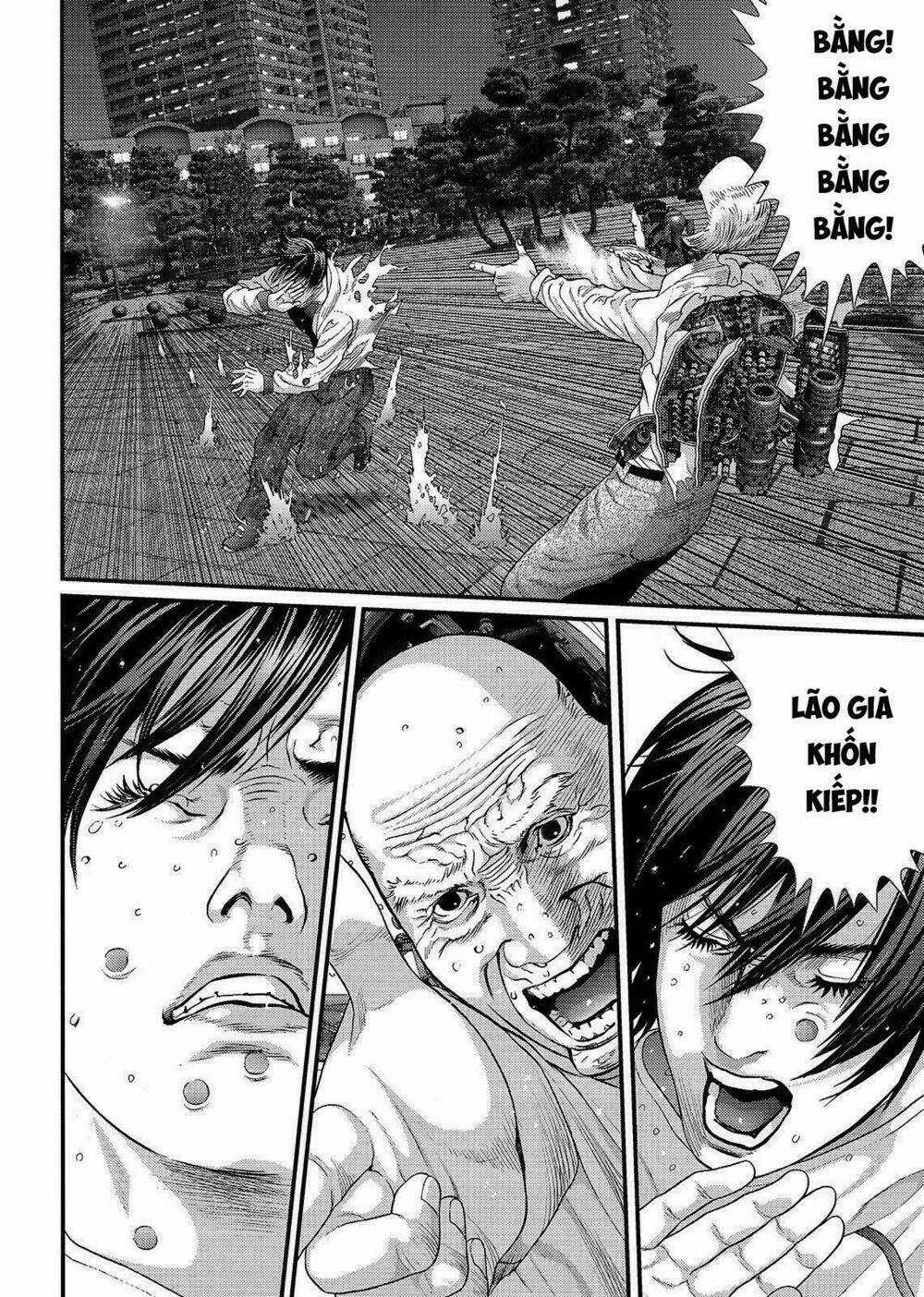 Inu Yashiki - Chapter 62 - Trang 8