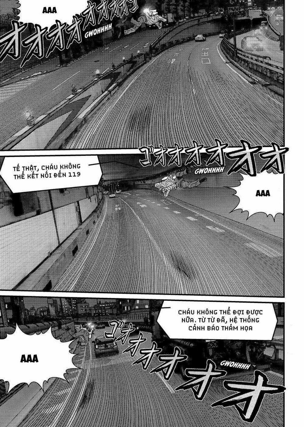 Inu Yashiki - Chapter 63 - Trang 11