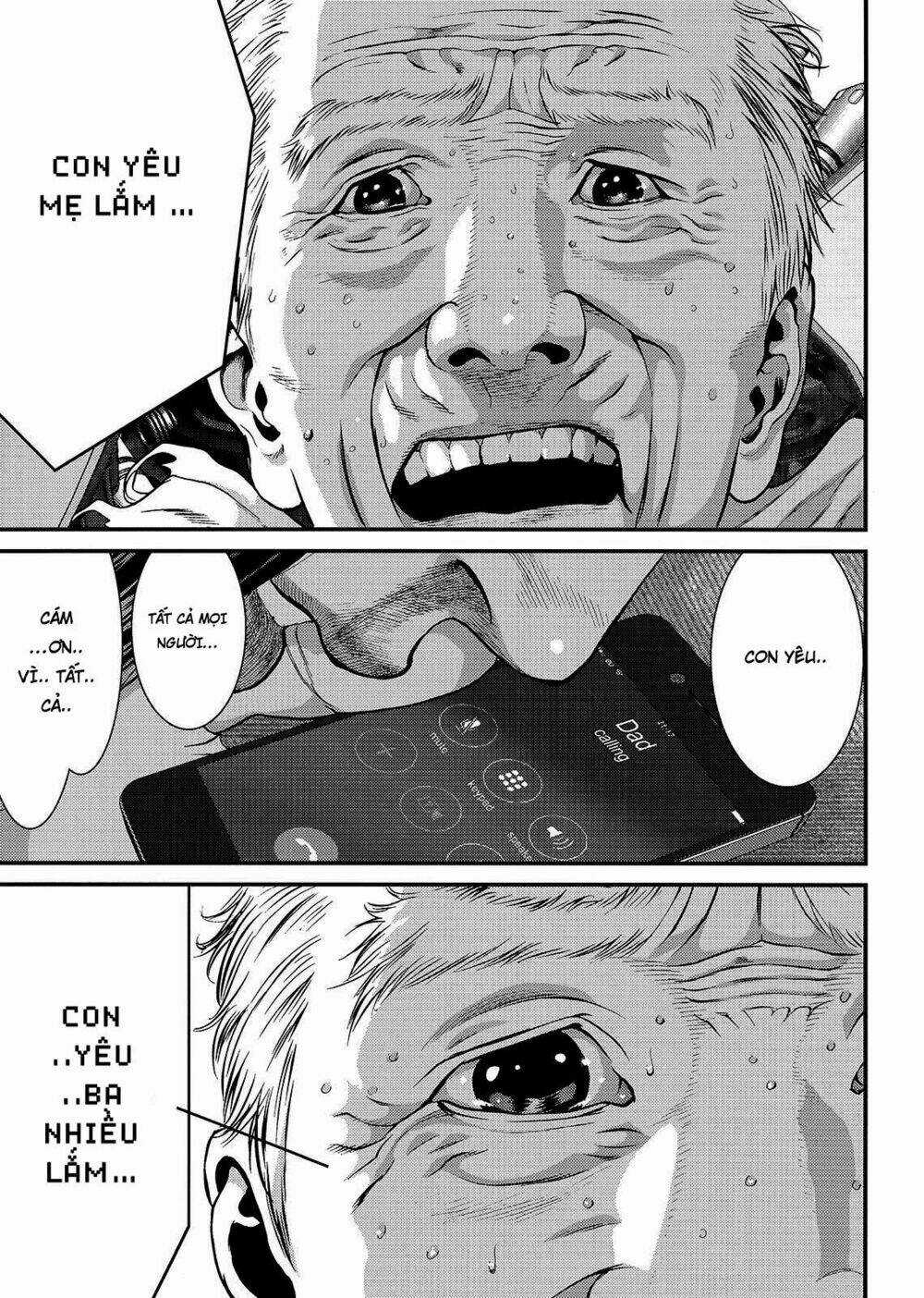 Inu Yashiki - Chapter 63 - Trang 13