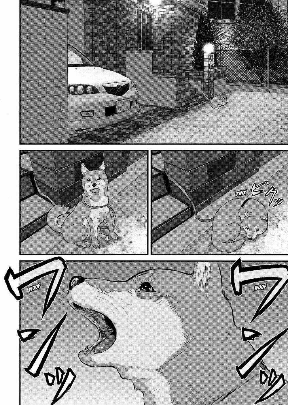 Inu Yashiki - Chapter 63 - Trang 14