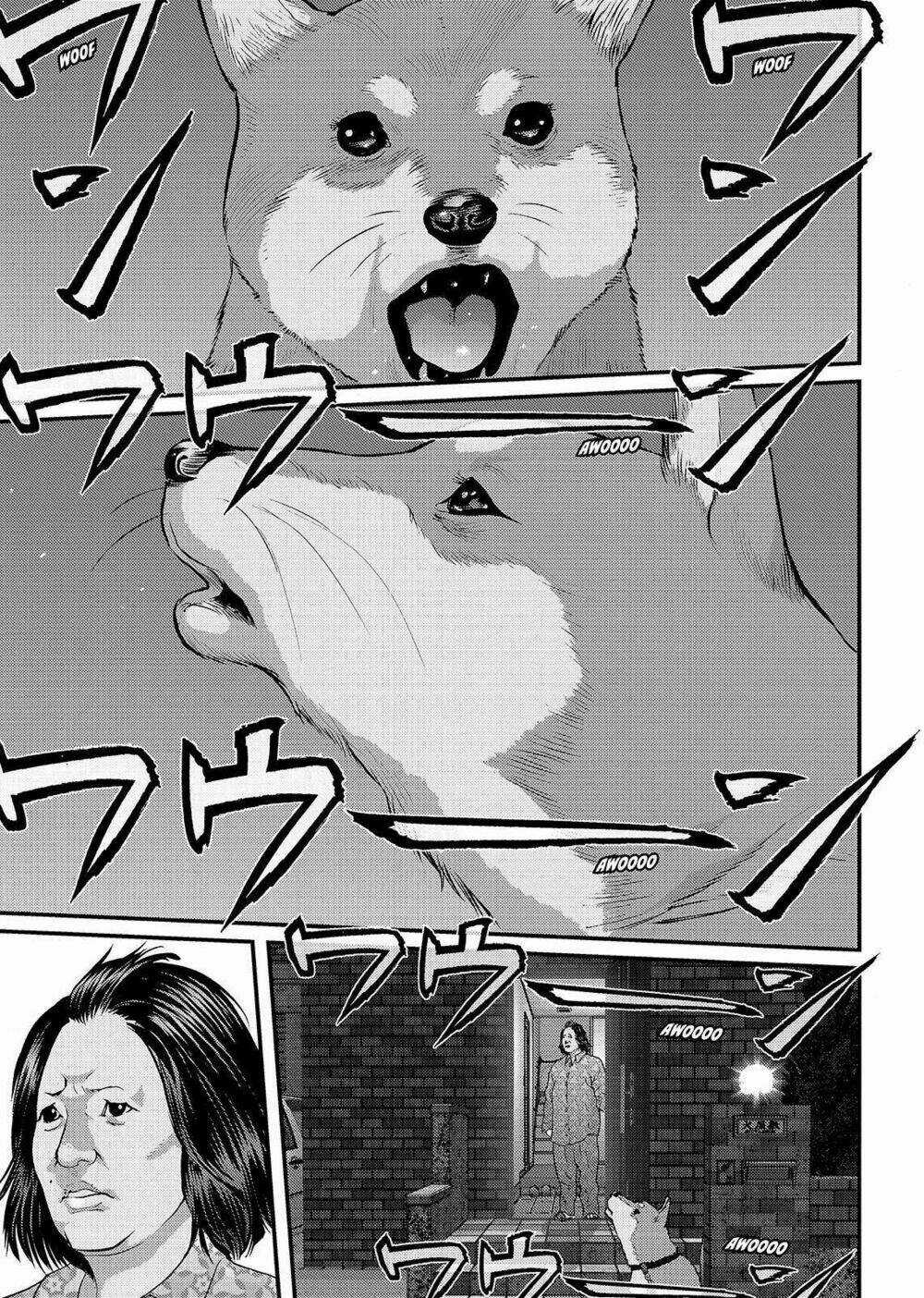 Inu Yashiki - Chapter 63 - Trang 15