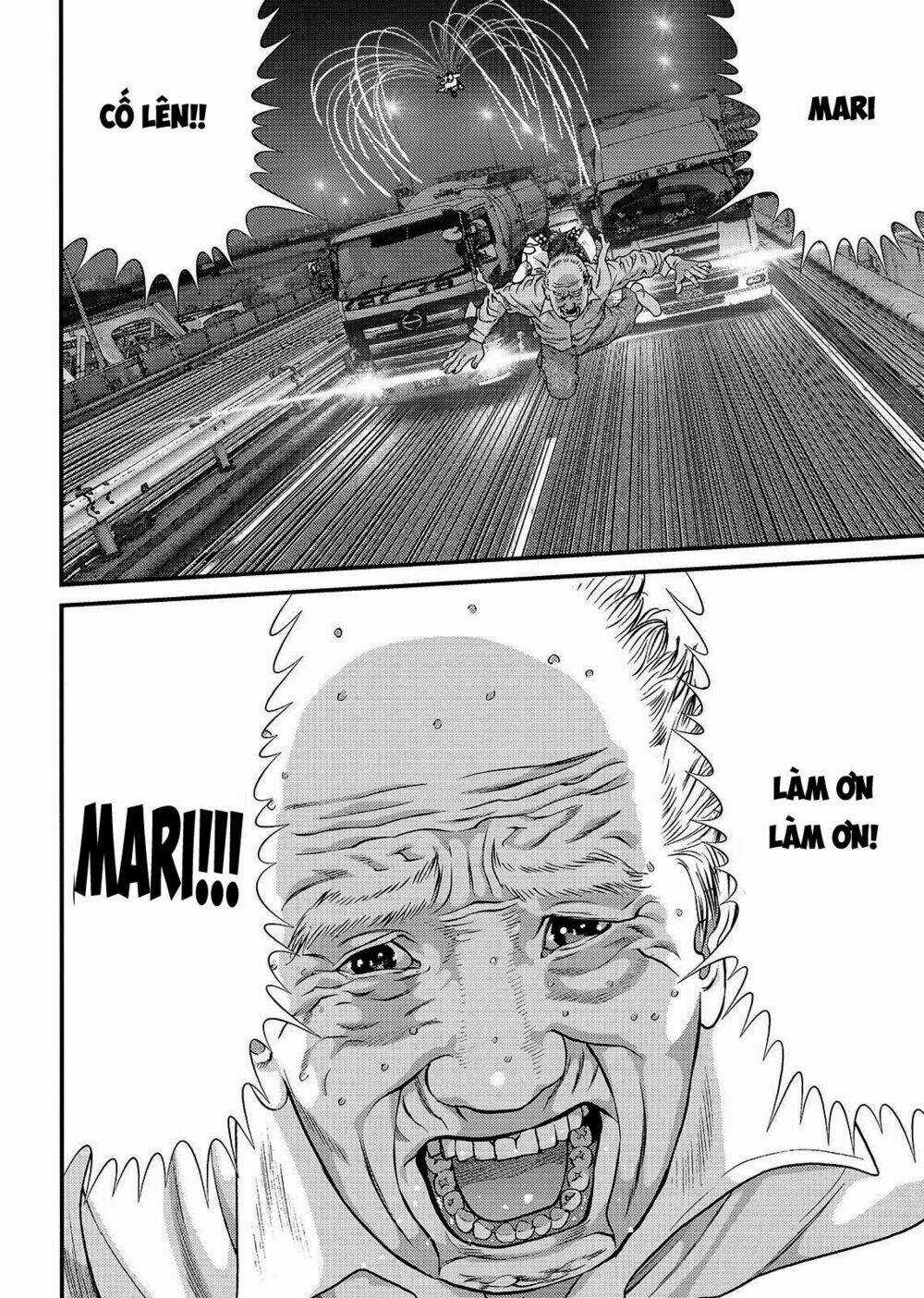 Inu Yashiki - Chapter 63 - Trang 16