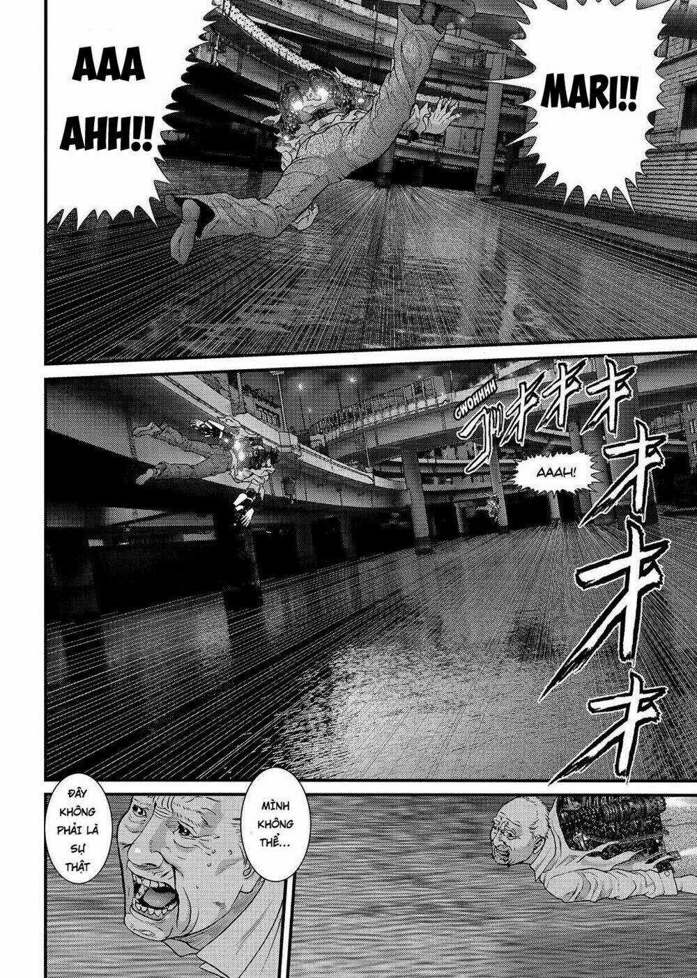 Inu Yashiki - Chapter 63 - Trang 18