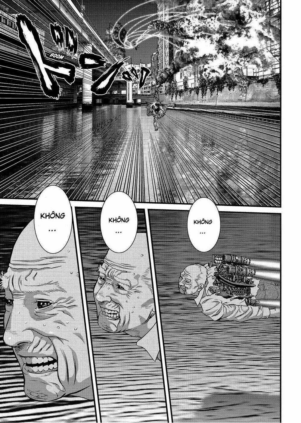 Inu Yashiki - Chapter 63 - Trang 19