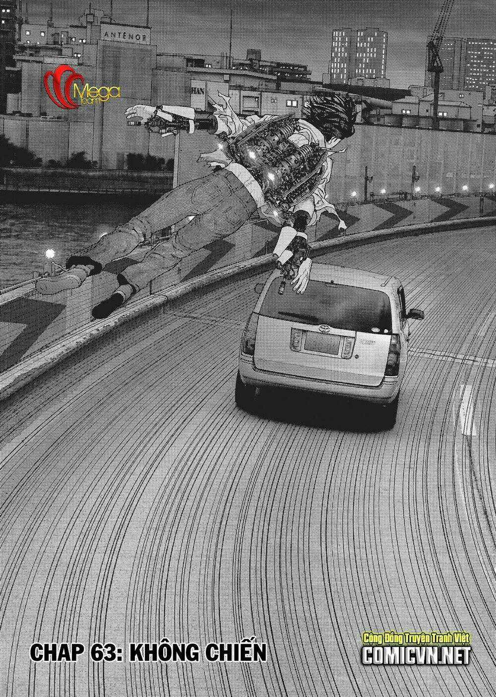 Inu Yashiki - Chapter 63 - Trang 3