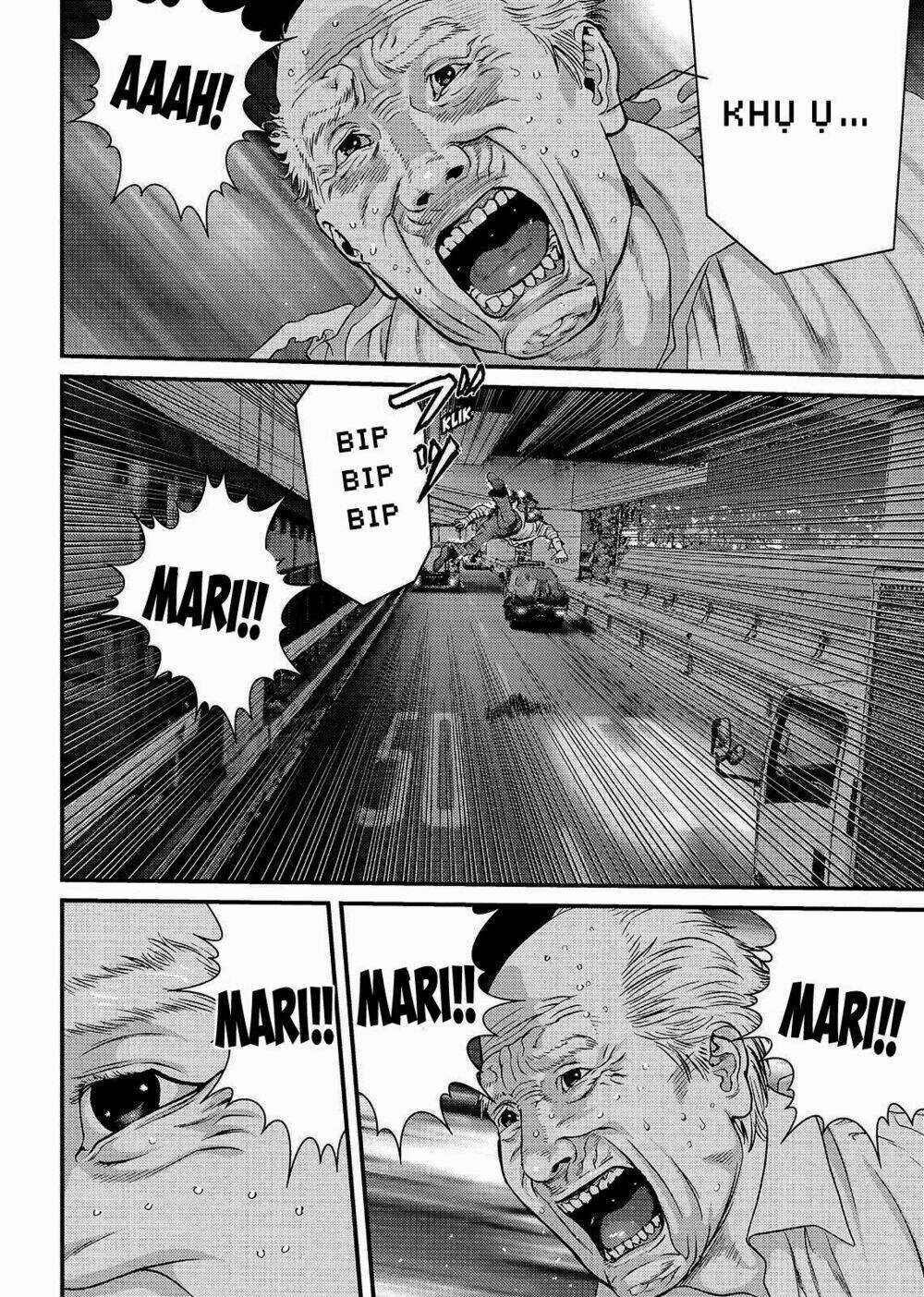 Inu Yashiki - Chapter 63 - Trang 4