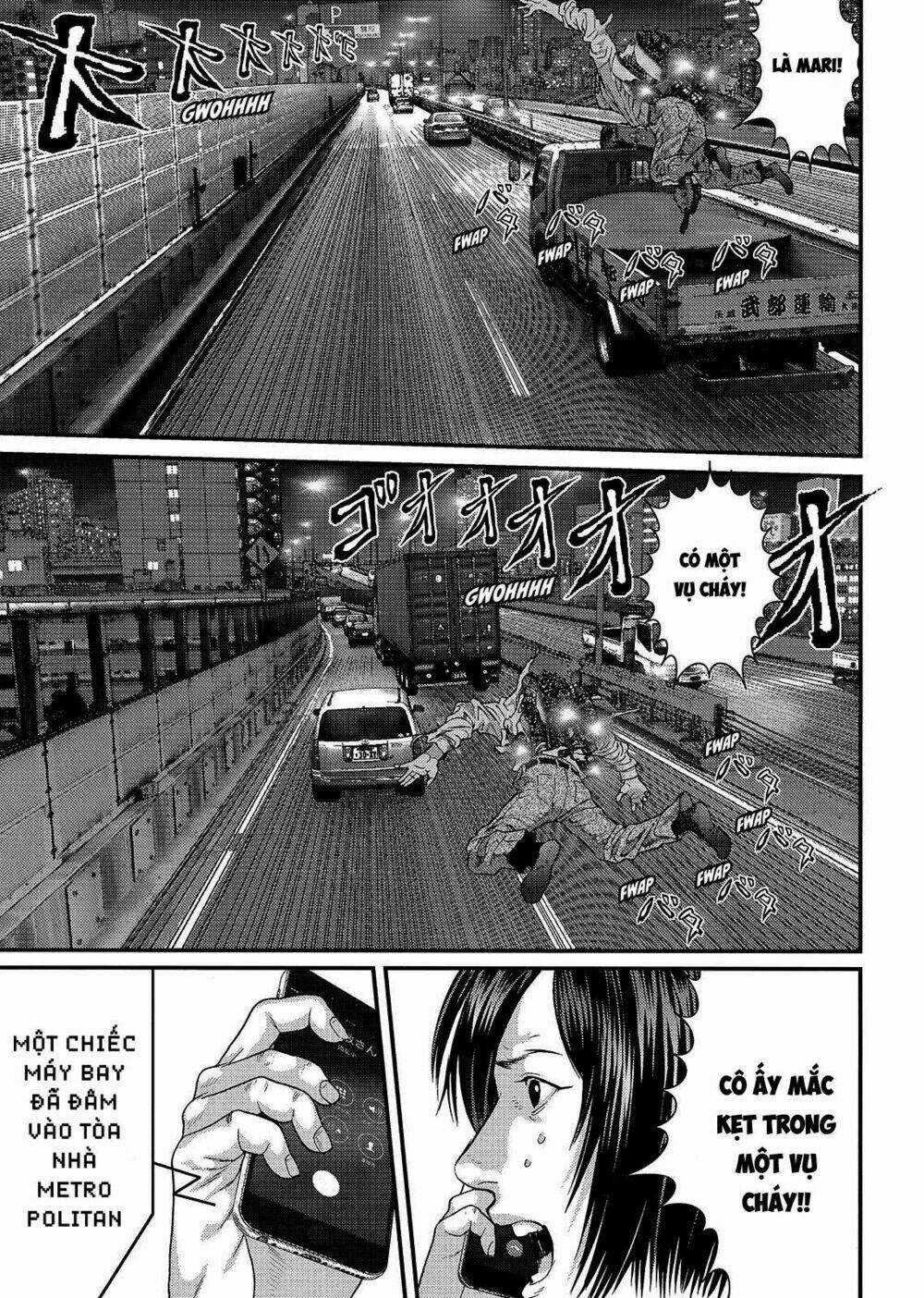 Inu Yashiki - Chapter 63 - Trang 7